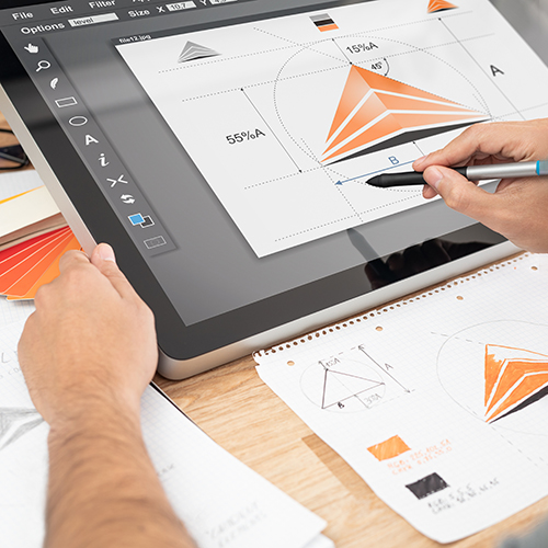 graphic designer