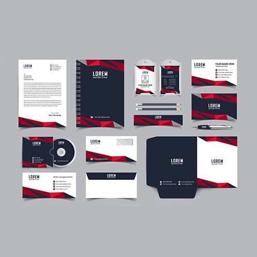 branded marketing materials