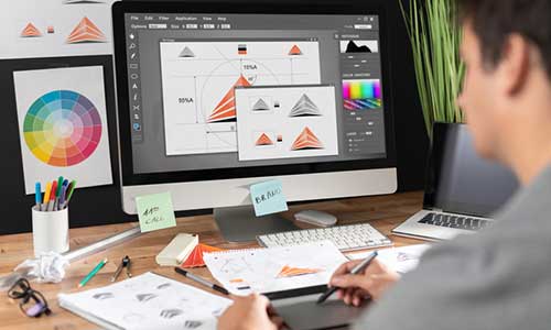 Graphic & Logo Design