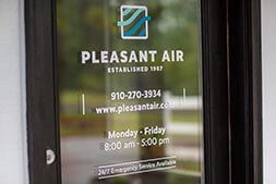 Door graphic