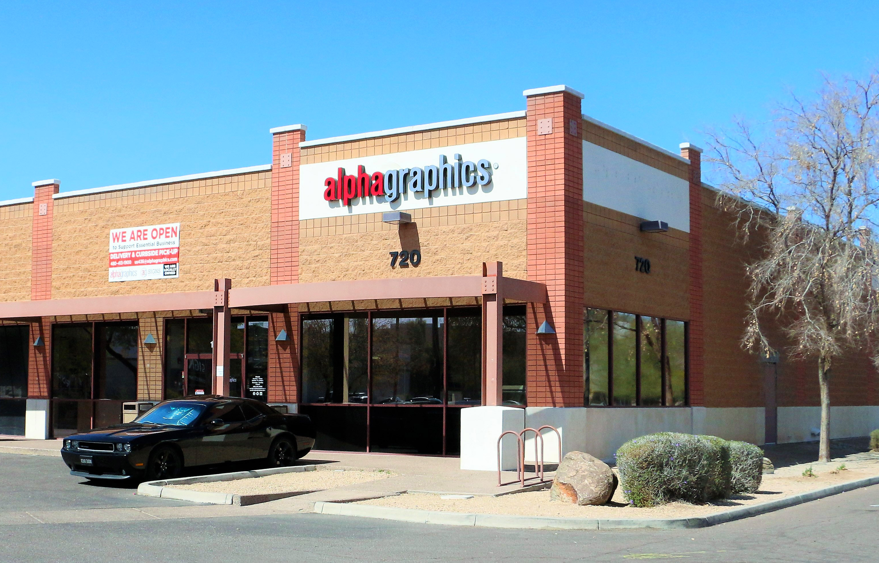 Tempe Building