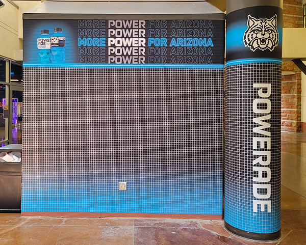 Powerade Coke
